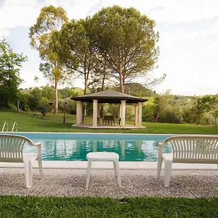 Delle - Con Piscina Villa