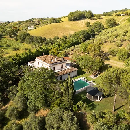 Villa Delle - Con Piscina Montesilvano Marina